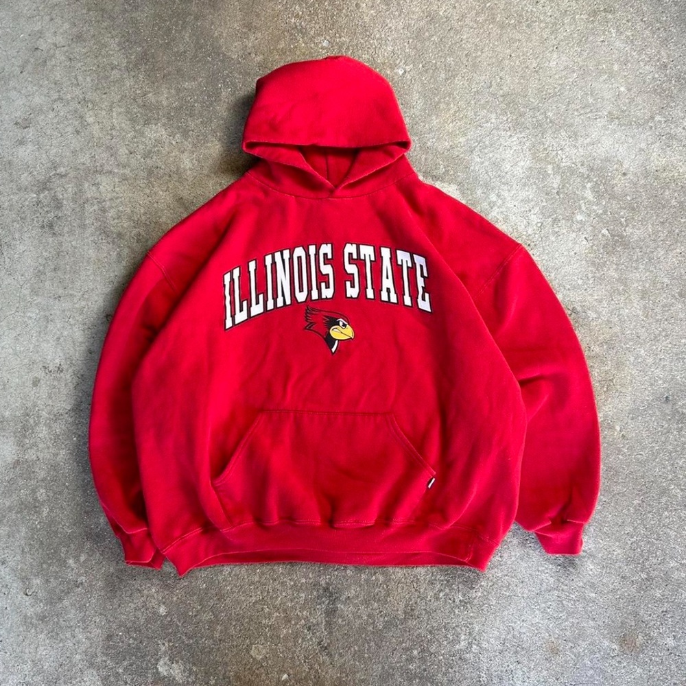 russell athletics hoodie